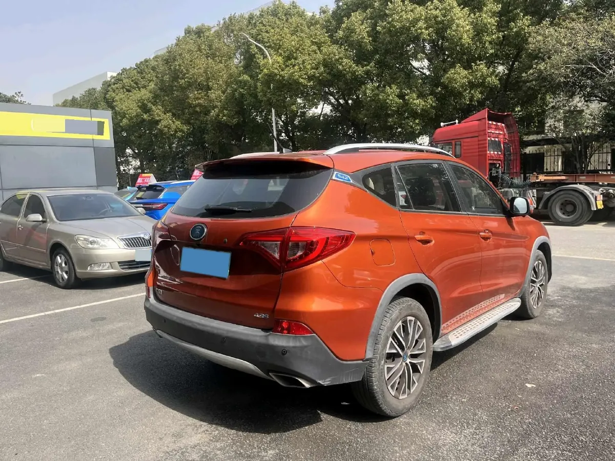 2017 BYD Song 1.5T 154HP L4 6DCT PHEV 16.9KWH,autocango,china used car exporter,china ev exporter,chinese used car exporter,chinese used ev exporter