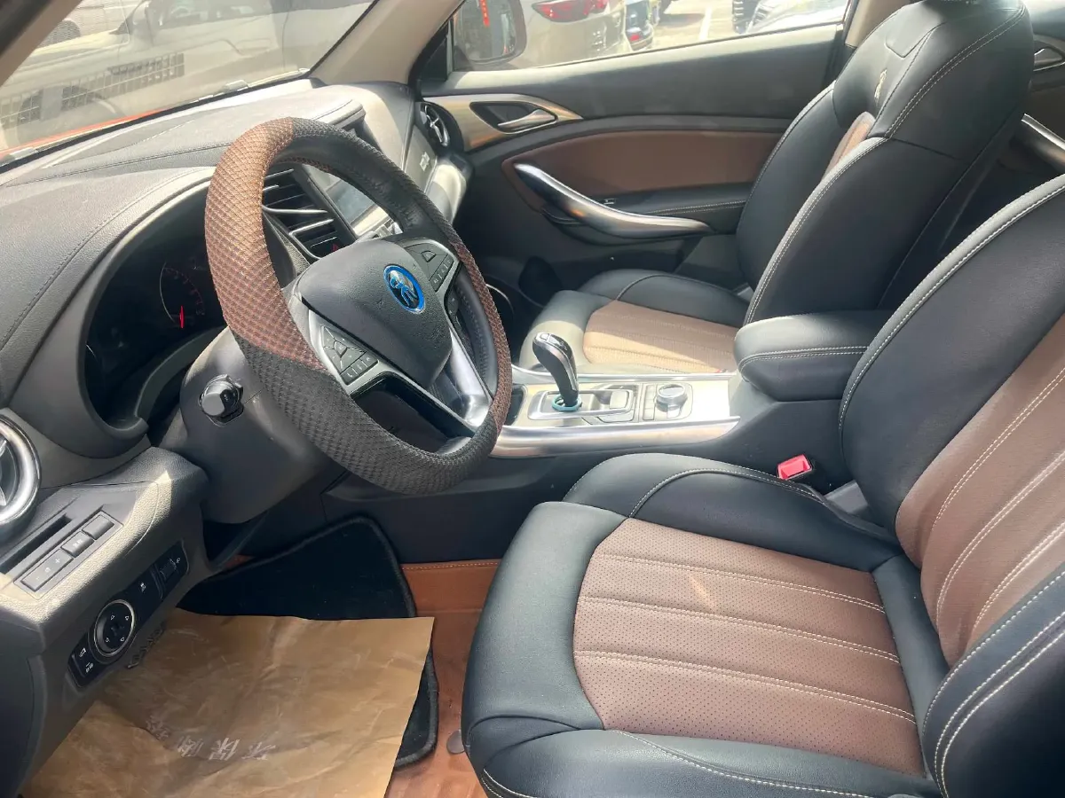 2017 BYD Song 1.5T 154HP L4 6DCT PHEV 16.9KWH,autocango,china used car exporter,china ev exporter,chinese used car exporter,chinese used ev exporter