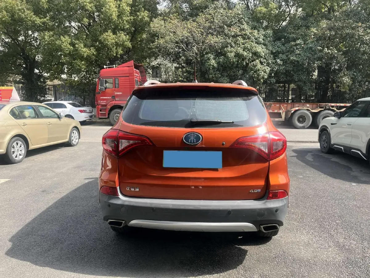 2017 BYD Song 1.5T 154HP L4 6DCT PHEV 16.9KWH,autocango,china used car exporter,china ev exporter,chinese used car exporter,chinese used ev exporter