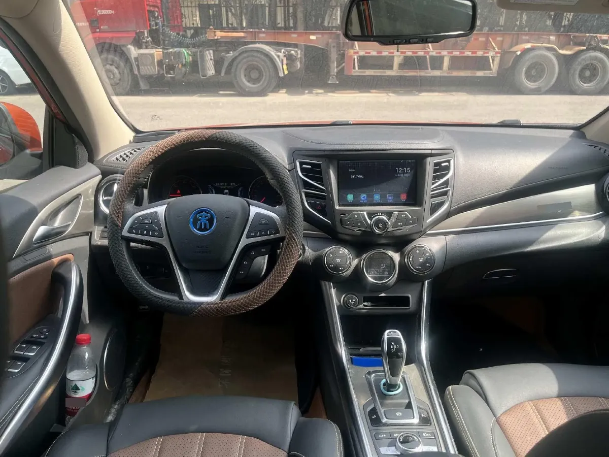 2017 BYD Song 1.5T 154HP L4 6DCT PHEV 16.9KWH,autocango,china used car exporter,china ev exporter,chinese used car exporter,chinese used ev exporter