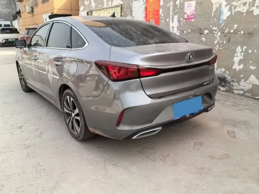 2020 ChangAn Eado 1.4T 158HP L4 7DCT,autocango,china used car exporter,china ev exporter,chinese used car exporter,chinese used ev exporter