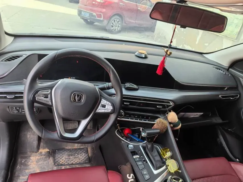 2020 ChangAn Eado 1.4T 158HP L4 7DCT,autocango,china used car exporter,china ev exporter,chinese used car exporter,chinese used ev exporter