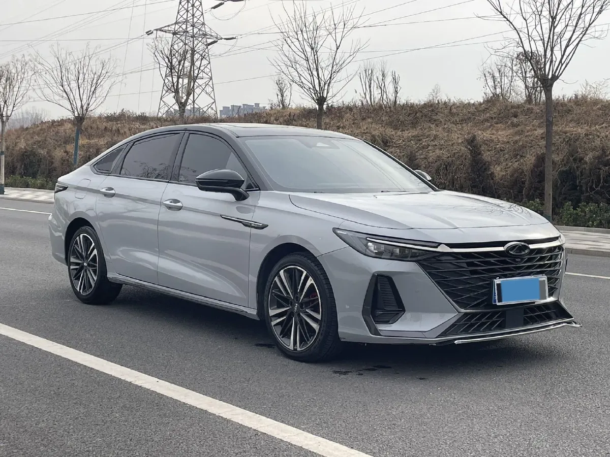 2023 Chery Arrizo 8 2.0T 254HP L4 7DCT,autocango,china used car exporter,china ev exporter,chinese used car exporter,chinese used ev exporter