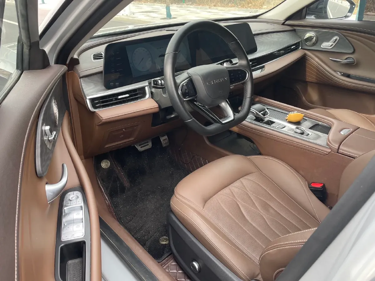 2023 Chery Arrizo 8 2.0T 254HP L4 7DCT,autocango,china used car exporter,china ev exporter,chinese used car exporter,chinese used ev exporter