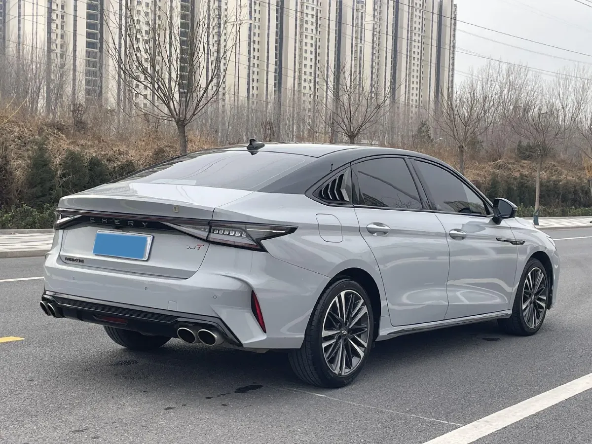 2023 Chery Arrizo 8 2.0T 254HP L4 7DCT,autocango,china used car exporter,china ev exporter,chinese used car exporter,chinese used ev exporter