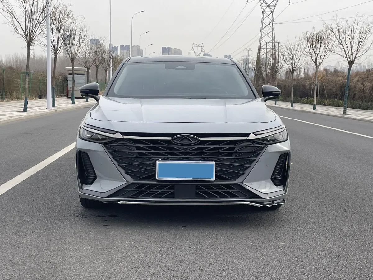 2023 Chery Arrizo 8 2.0T 254HP L4 7DCT,autocango,china used car exporter,china ev exporter,chinese used car exporter,chinese used ev exporter