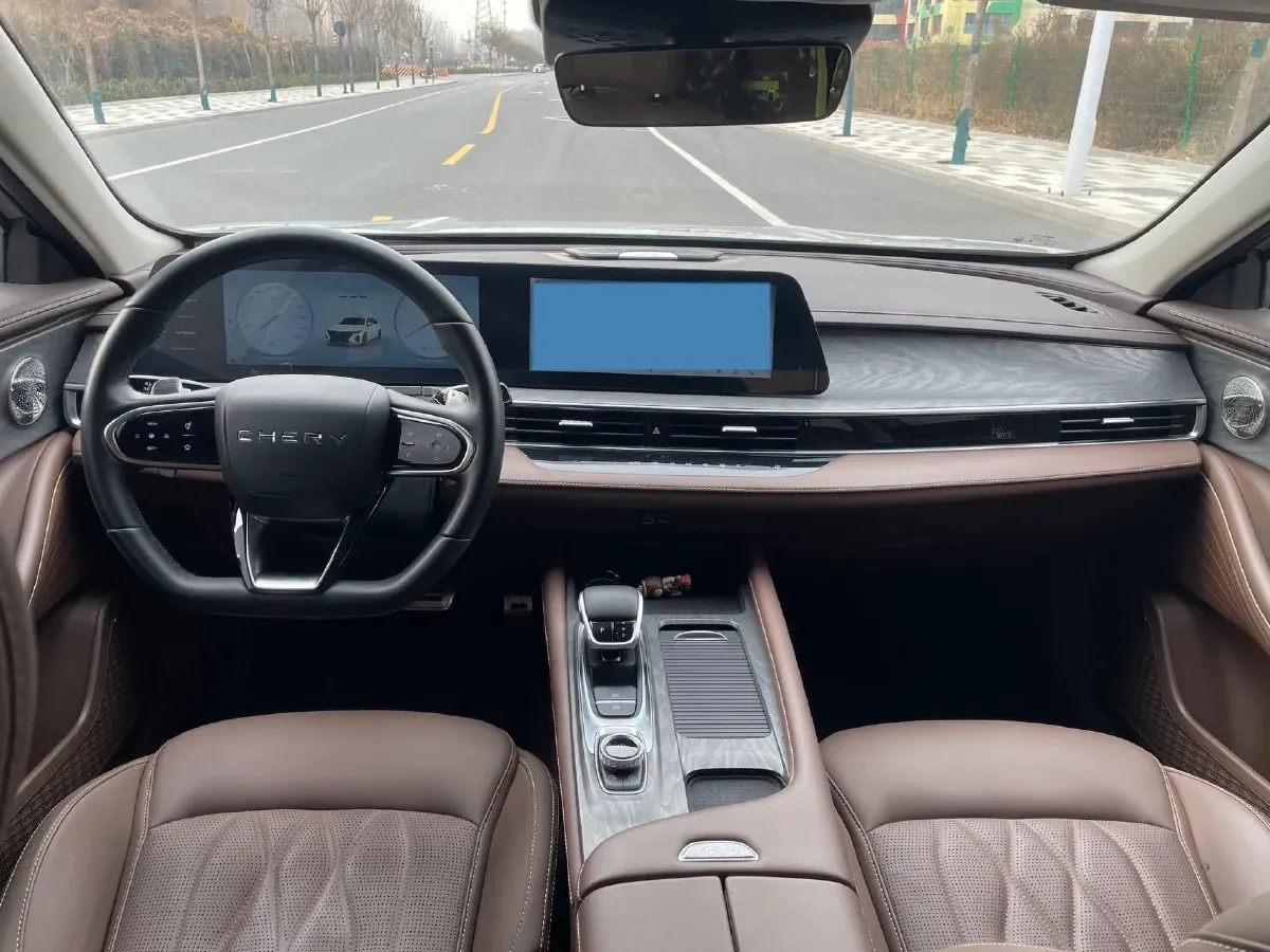 2023 Chery Arrizo 8 2.0T 254HP L4 7DCT,autocango,china used car exporter,china ev exporter,chinese used car exporter,chinese used ev exporter