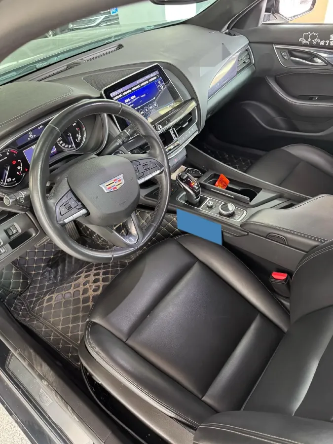 2020 Cadillac CT5 2.0T 237HP L4 10AT,autocango,china used car exporter,china ev exporter,chinese used car exporter,chinese used ev exporter