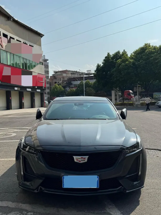 2020 Cadillac CT5 2.0T 237HP L4 10AT,autocango,china used car exporter,china ev exporter,chinese used car exporter,chinese used ev exporter