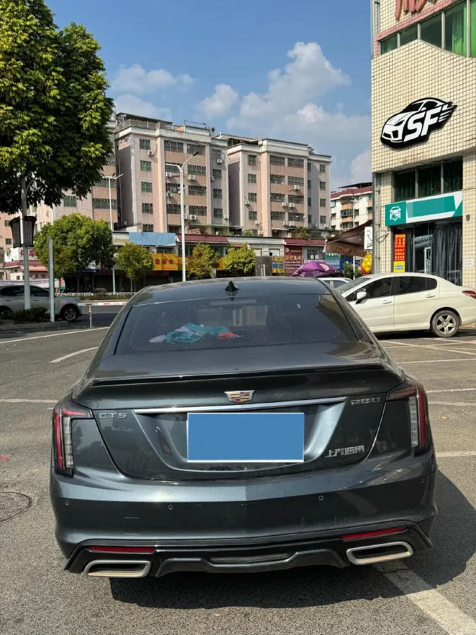 2020 Cadillac CT5 2.0T 237HP L4 10AT,autocango,china used car exporter,china ev exporter,chinese used car exporter,chinese used ev exporter