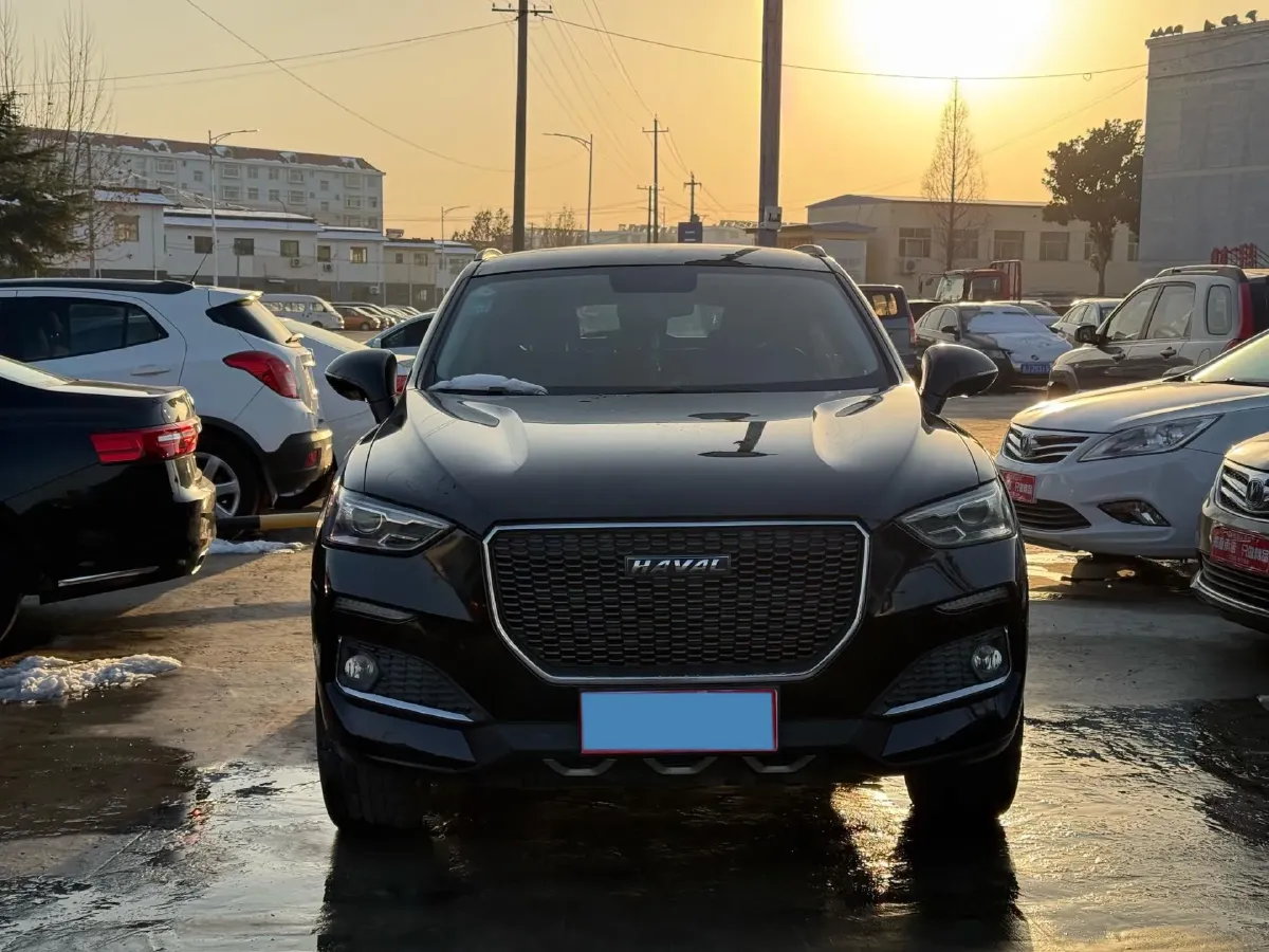 2020 Haval F5 1.5T 169HP L4 7DCT,autocango,china used car exporter,china ev exporter,chinese used car exporter,chinese used ev exporter