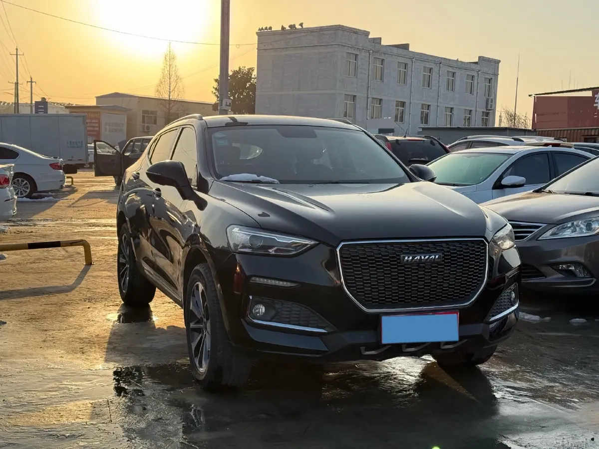 2020 Haval F5 1.5T 169HP L4 7DCT,autocango,china used car exporter,china ev exporter,chinese used car exporter,chinese used ev exporter