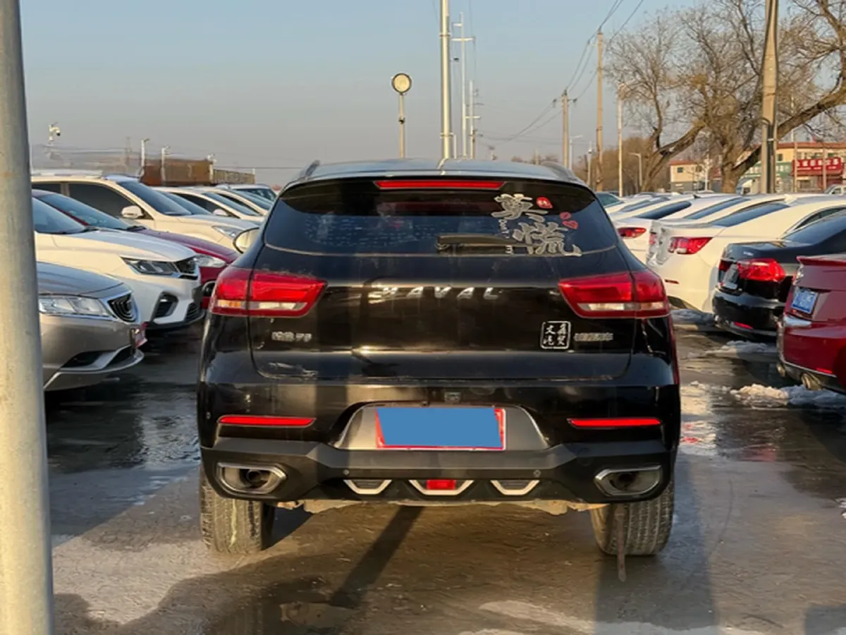 2020 Haval F5 1.5T 169HP L4 7DCT,autocango,china used car exporter,china ev exporter,chinese used car exporter,chinese used ev exporter