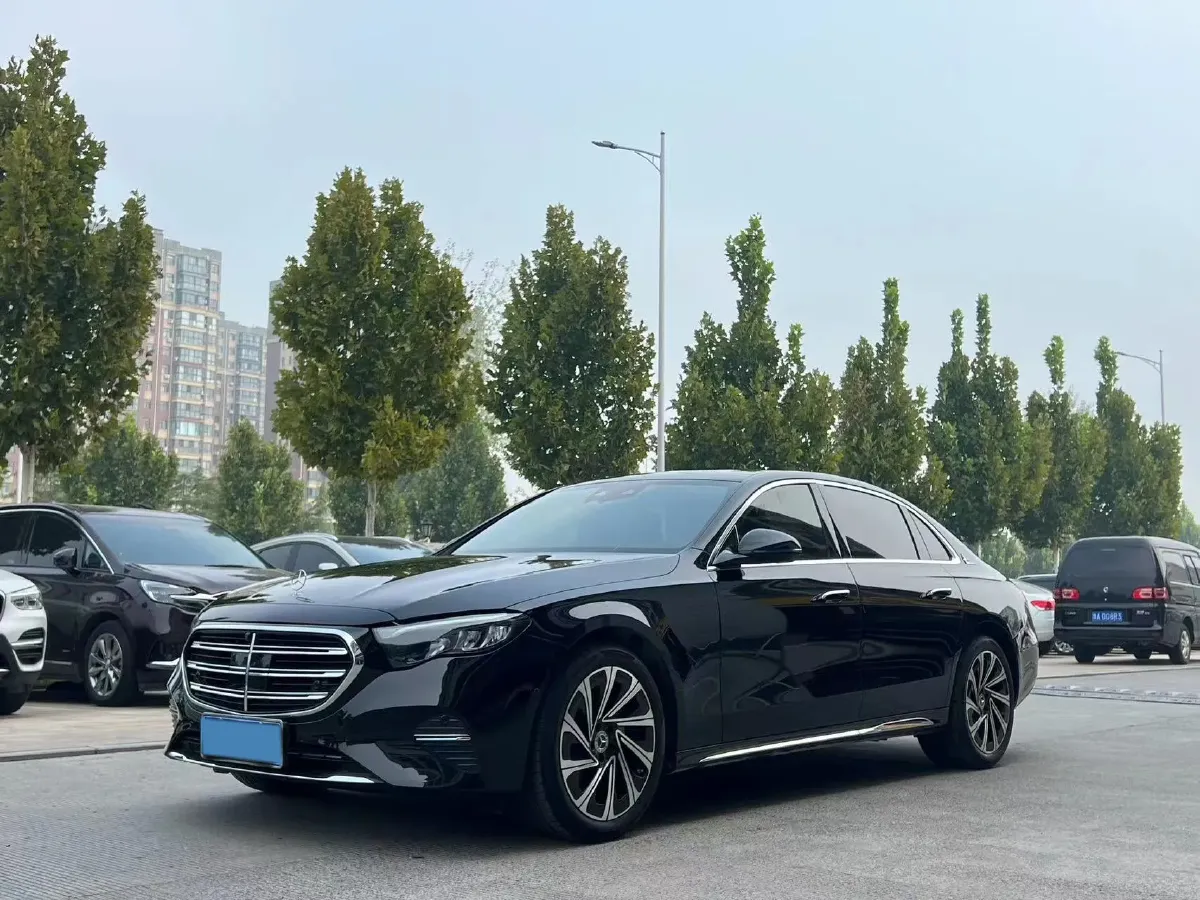 2024 Mercedes-Benz E Class 2.0T 258HP L4 9AT,autocango,china used car exporter,china ev exporter,chinese used car exporter,chinese used ev exporter