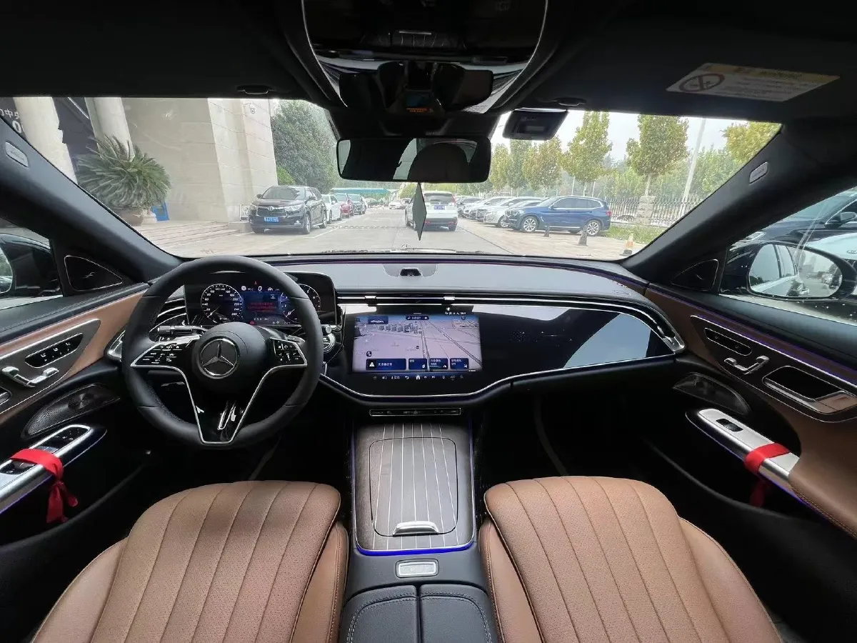 2024 Mercedes-Benz E Class 2.0T 258HP L4 9AT,autocango,china used car exporter,china ev exporter,chinese used car exporter,chinese used ev exporter