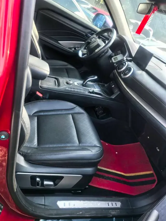 2018 WEY VV6 2.0T 197HP L4 7DCT,autocango,china used car exporter,china ev exporter,chinese used car exporter,chinese used ev exporter