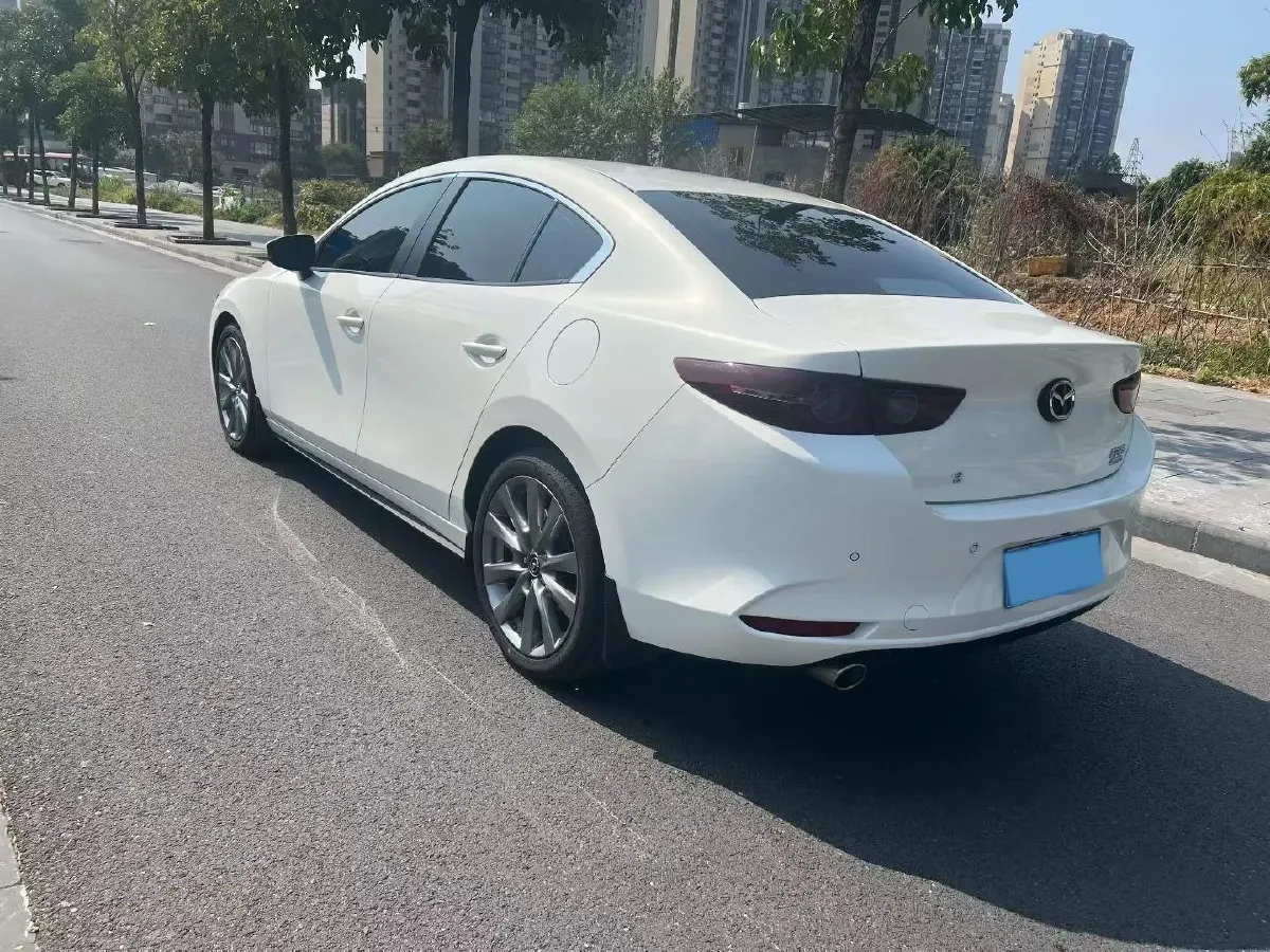 2023 Mazda 3 Axela 2.0L 158HP L4 6AT,autocango,china used car exporter,china ev exporter,chinese used car exporter,chinese used ev exporter