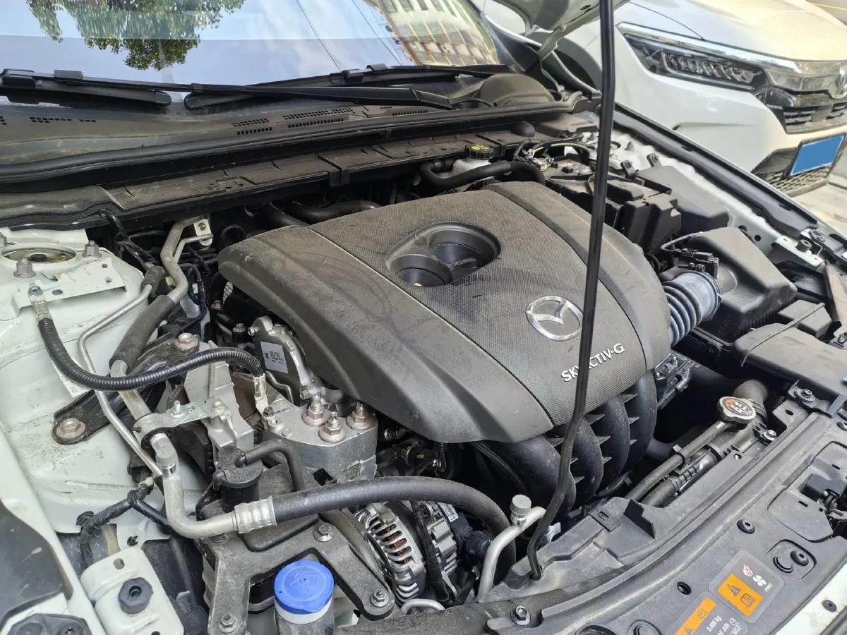 2023 Mazda 3 Axela 2.0L 158HP L4 6AT,autocango,china used car exporter,china ev exporter,chinese used car exporter,chinese used ev exporter