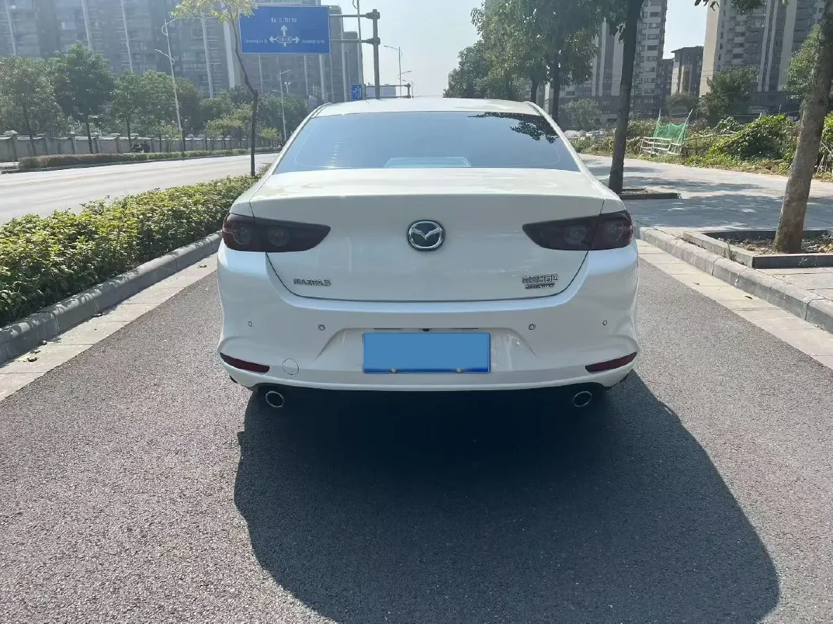 2023 Mazda 3 Axela 2.0L 158HP L4 6AT,autocango,china used car exporter,china ev exporter,chinese used car exporter,chinese used ev exporter