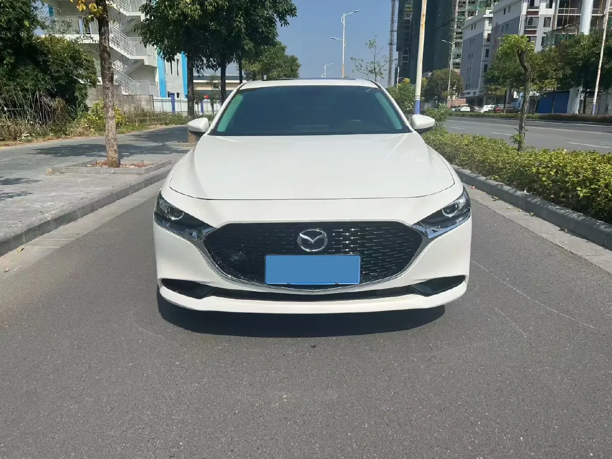 2023 Mazda 3 Axela 2.0L 158HP L4 6AT,autocango,china used car exporter,china ev exporter,chinese used car exporter,chinese used ev exporter