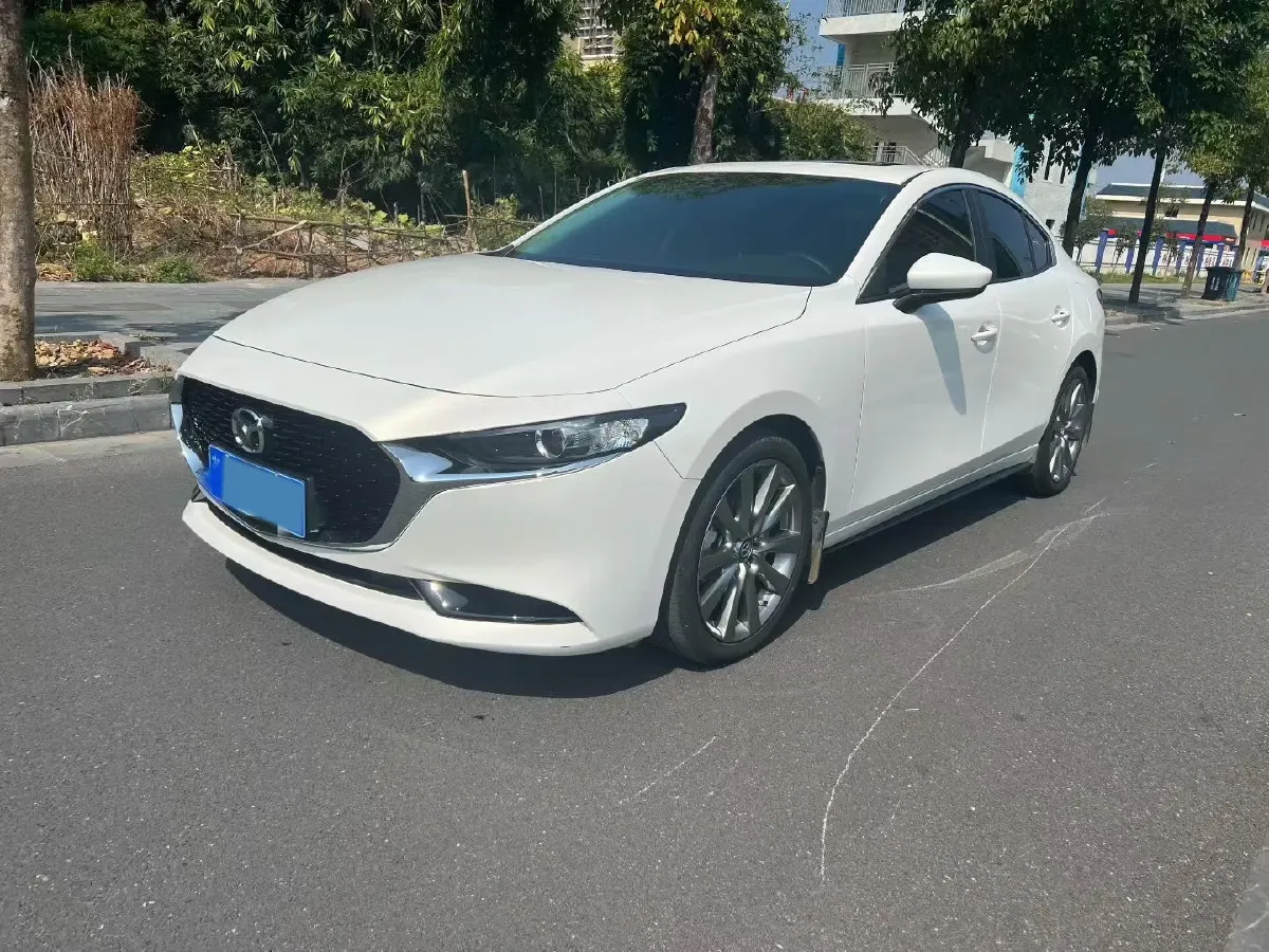 2023 Mazda 3 Axela 2.0L 158HP L4 6AT,autocango,china used car exporter,china ev exporter,chinese used car exporter,chinese used ev exporter