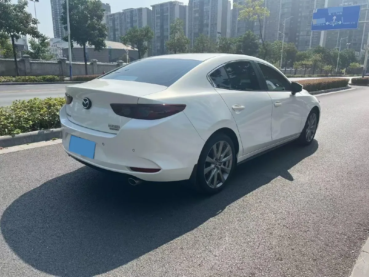 2023 Mazda 3 Axela 2.0L 158HP L4 6AT,autocango,china used car exporter,china ev exporter,chinese used car exporter,chinese used ev exporter