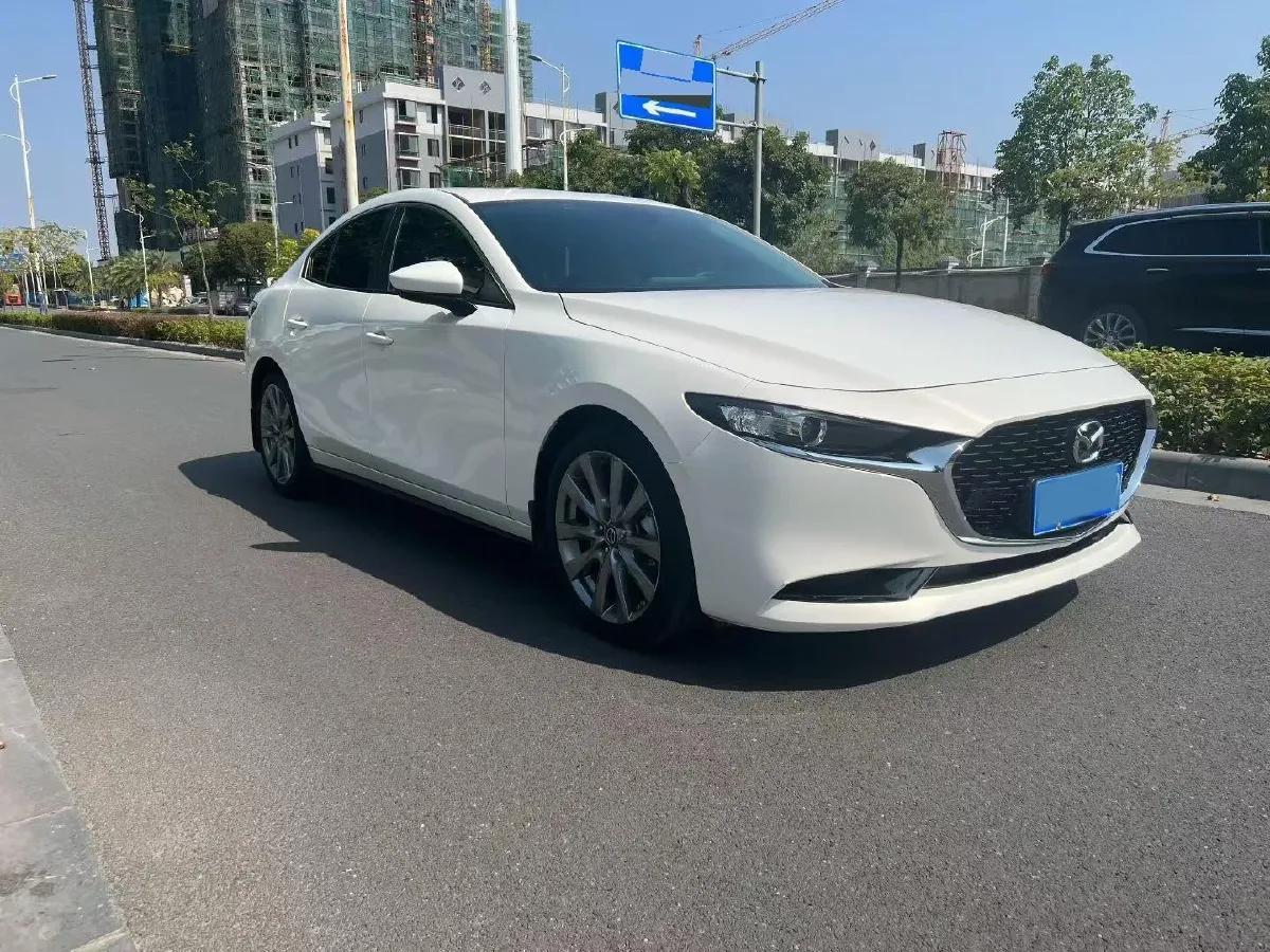 2023 Mazda 3 Axela 2.0L 158HP L4 6AT,autocango,china used car exporter,china ev exporter,chinese used car exporter,chinese used ev exporter