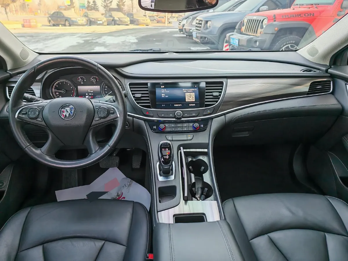 2022 Buick Larcosse 1.5T 169HP L4 9AT,autocango,china used car exporter,china ev exporter,chinese used car exporter,chinese used ev exporter