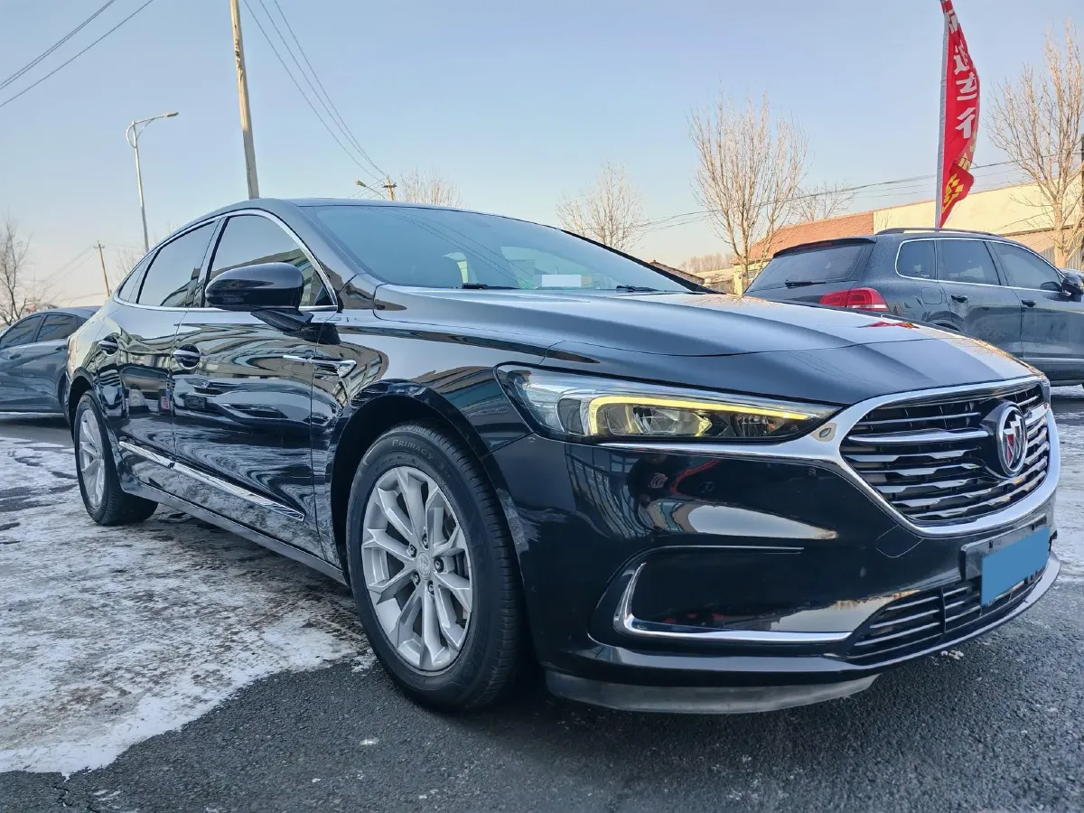 2022 Buick Larcosse 1.5T 169HP L4 9AT,autocango,china used car exporter,china ev exporter,chinese used car exporter,chinese used ev exporter