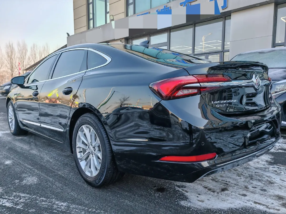 2022 Buick Larcosse 1.5T 169HP L4 9AT,autocango,china used car exporter,china ev exporter,chinese used car exporter,chinese used ev exporter