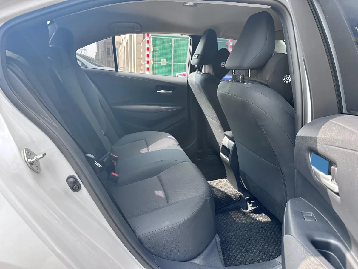 2024 Toyota Corolla 1.2T 116HP L4 CVT,autocango,china used car exporter,china ev exporter,chinese used car exporter,chinese used ev exporter