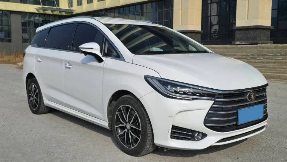 2017 BYD Song MAX 1.5T 154HP L4 6DCT,autocango,china used car exporter,china ev exporter,chinese used car exporter,chinese used ev exporter