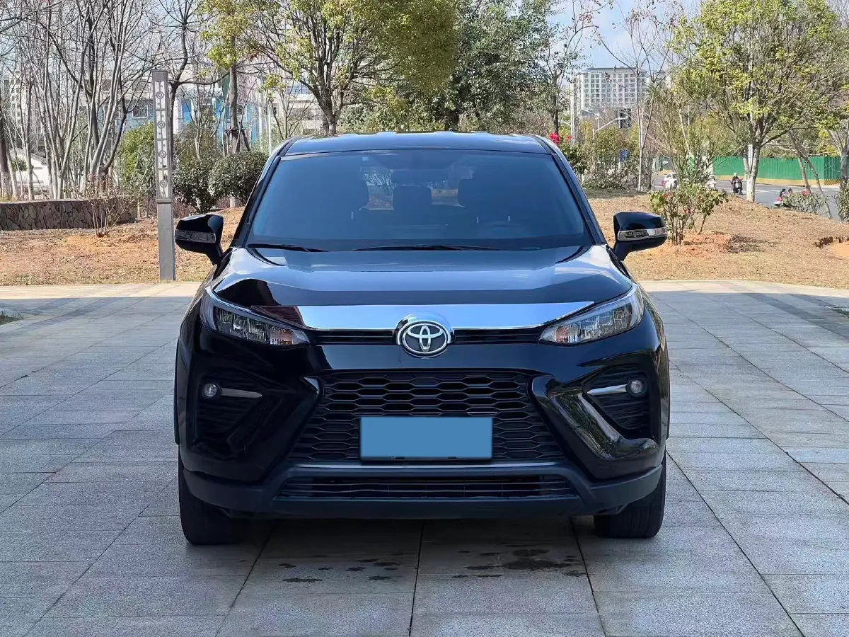 2022 Toyota Wildlander 2.0L 171HP L4 CVT,autocango,china used car exporter,china ev exporter,chinese used car exporter,chinese used ev exporter