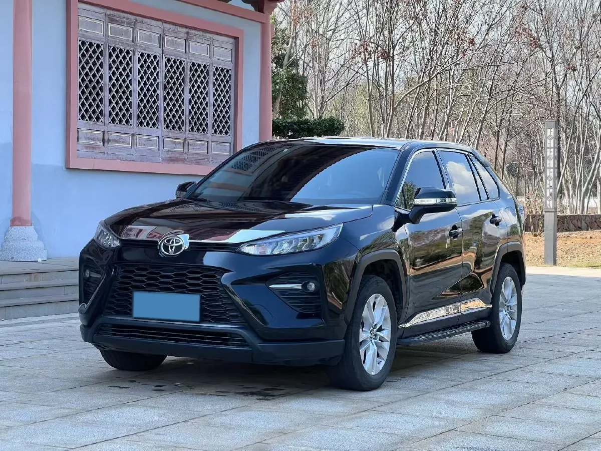 2022 Toyota Wildlander 2.0L 171HP L4 CVT,autocango,china used car exporter,china ev exporter,chinese used car exporter,chinese used ev exporter
