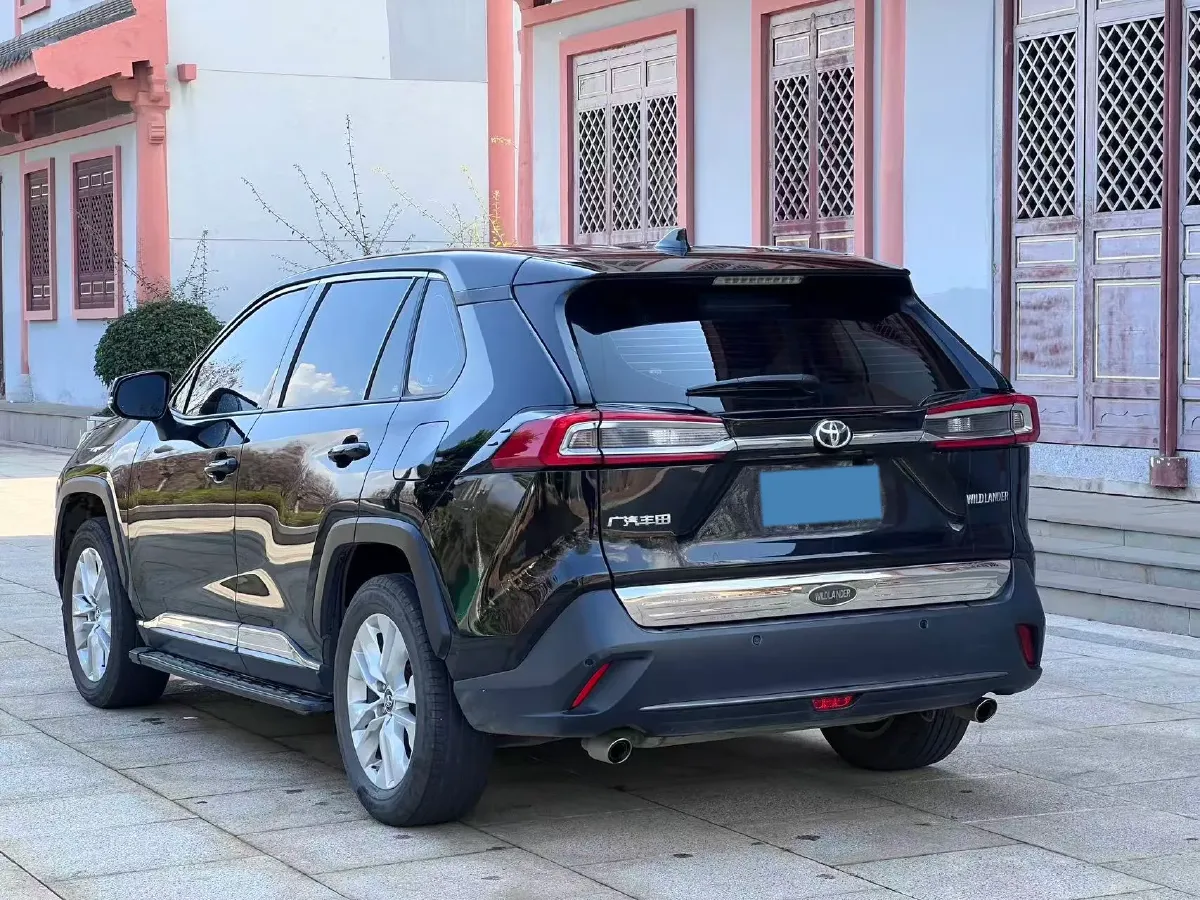 2022 Toyota Wildlander 2.0L 171HP L4 CVT,autocango,china used car exporter,china ev exporter,chinese used car exporter,chinese used ev exporter