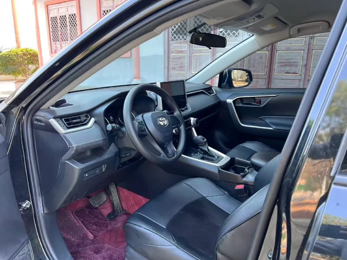 2022 Toyota Wildlander 2.0L 171HP L4 CVT,autocango,china used car exporter,china ev exporter,chinese used car exporter,chinese used ev exporter