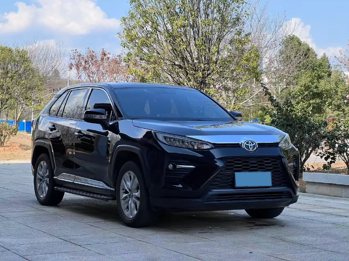 2022 Toyota Wildlander 2.0L 171HP L4 CVT,autocango,china used car exporter,china ev exporter,chinese used car exporter,chinese used ev exporter