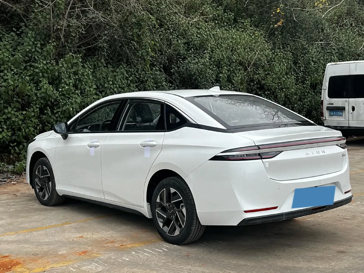 2025 Aion S Plus BEV 52.998KWH,autocango,china used car exporter,china ev exporter,chinese used car exporter,chinese used ev exporter