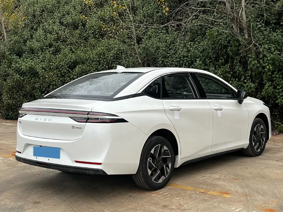 2025 Aion S Plus BEV 52.998KWH,autocango,china used car exporter,china ev exporter,chinese used car exporter,chinese used ev exporter