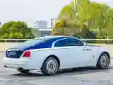 2017 Rolls-Royce Wraith 6.6T 632HP V12 8AT