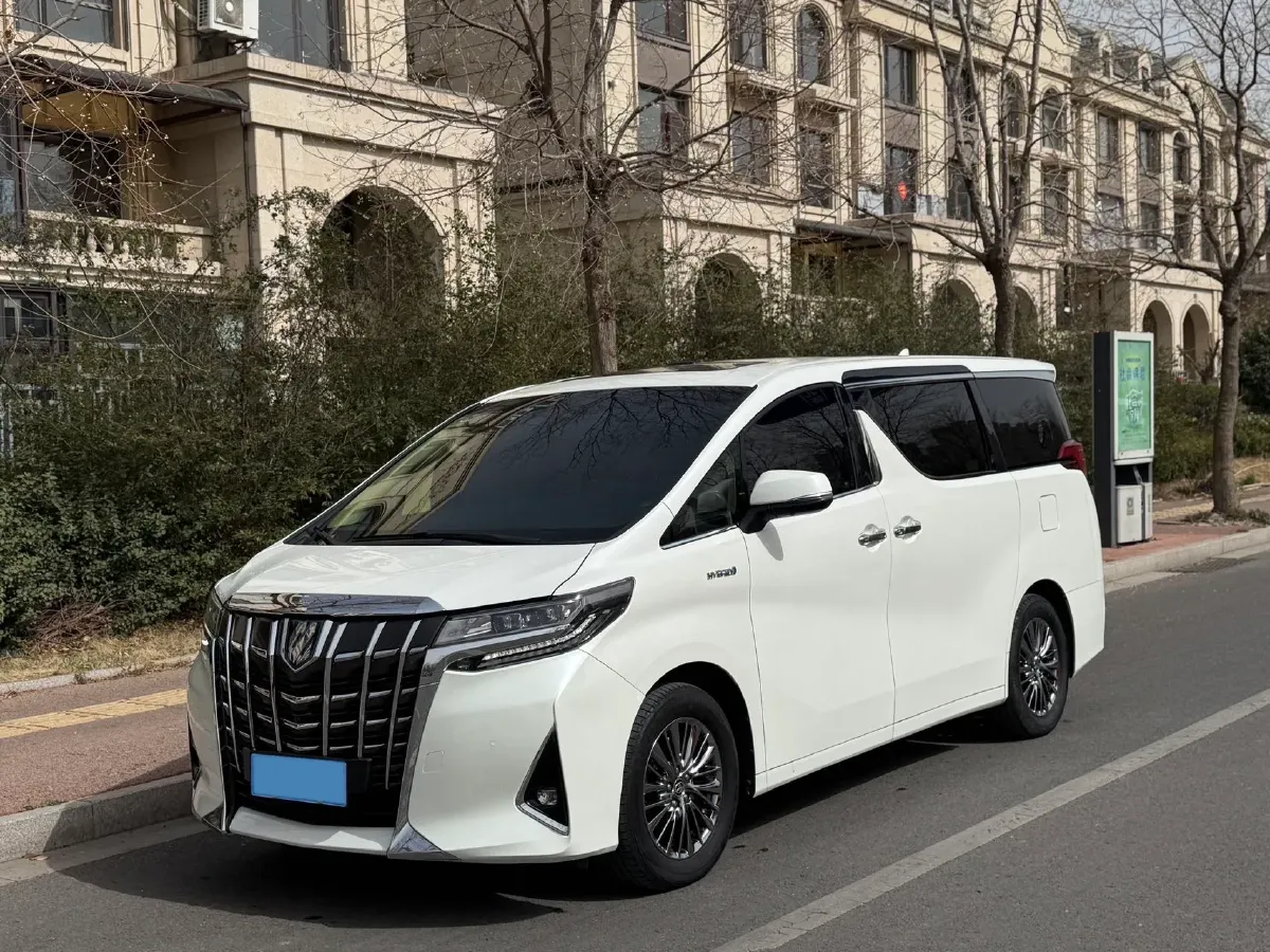 2020 Toyota Alphard 2.5L 117HP L4 E-CVT Hybrid,autocango,china used car exporter,china ev exporter,chinese used car exporter,chinese used ev exporter