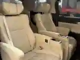 2020 Toyota Alphard 2.5L 117HP L4 E-CVT Hybrid