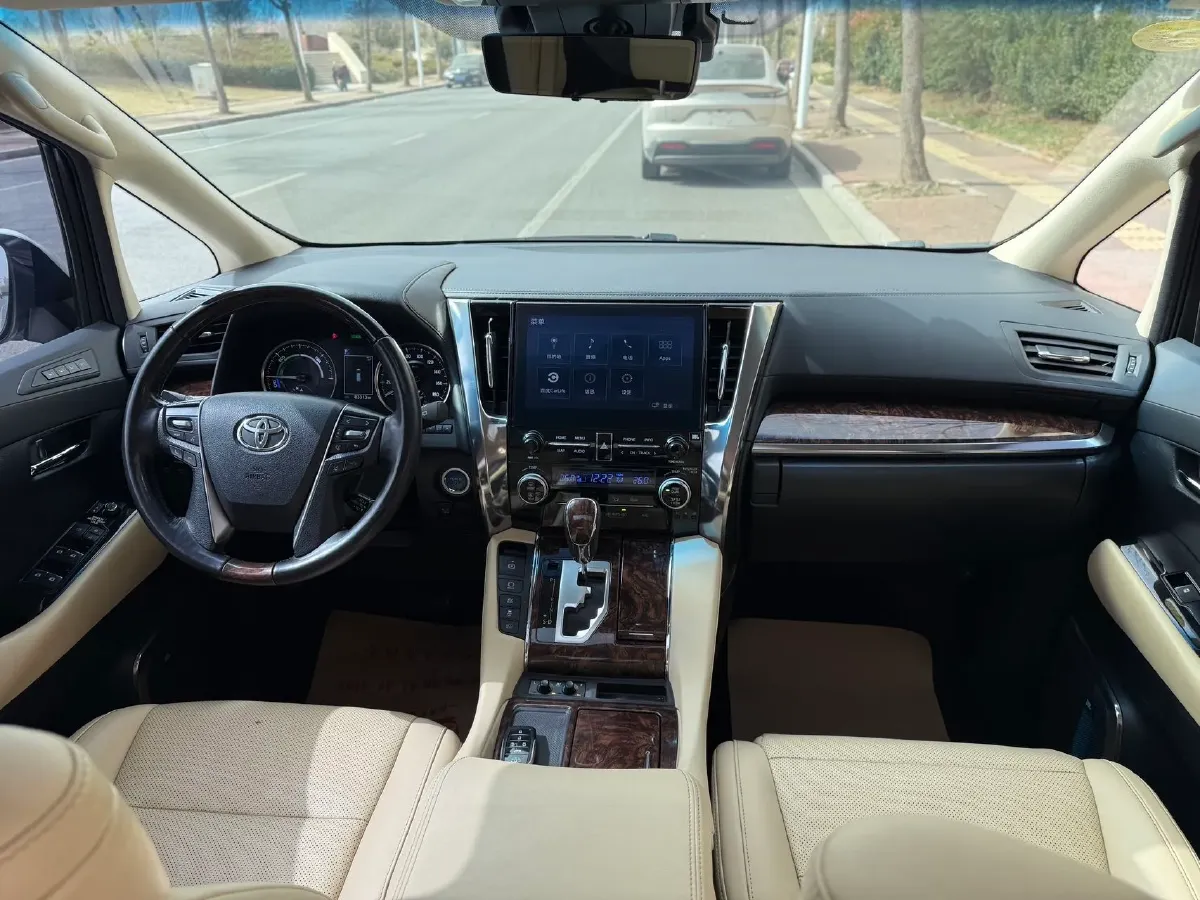 2020 Toyota Alphard 2.5L 117HP L4 E-CVT Hybrid,autocango,china used car exporter,china ev exporter,chinese used car exporter,chinese used ev exporter