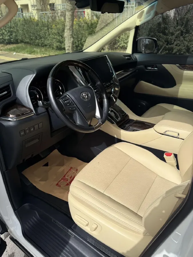 2020 Toyota Alphard 2.5L 117HP L4 E-CVT Hybrid,autocango,china used car exporter,china ev exporter,chinese used car exporter,chinese used ev exporter