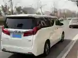 2020 Toyota Alphard 2.5L 117HP L4 E-CVT Hybrid