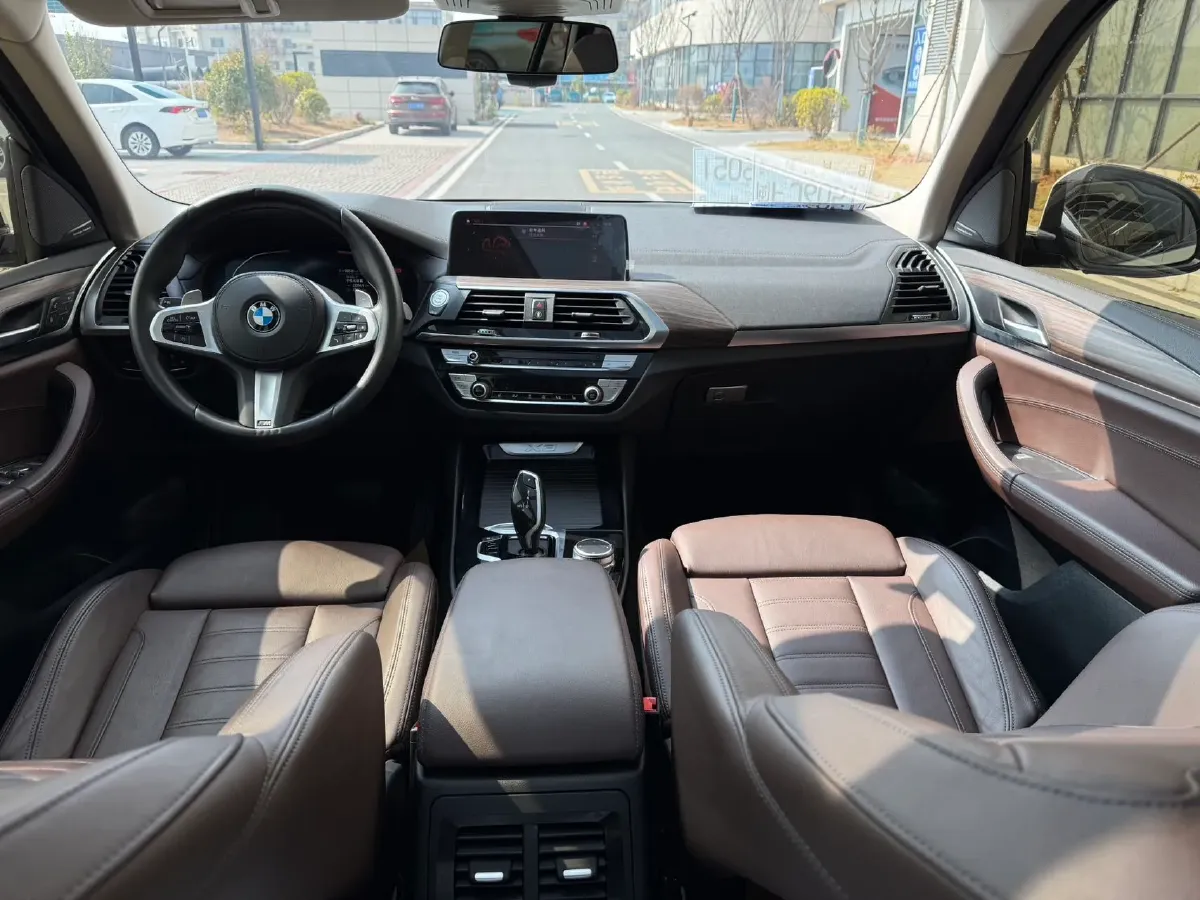 2021 BMW X3 2.0T 224HP L4 8AT,autocango,china used car exporter,china ev exporter,chinese used car exporter,chinese used ev exporter