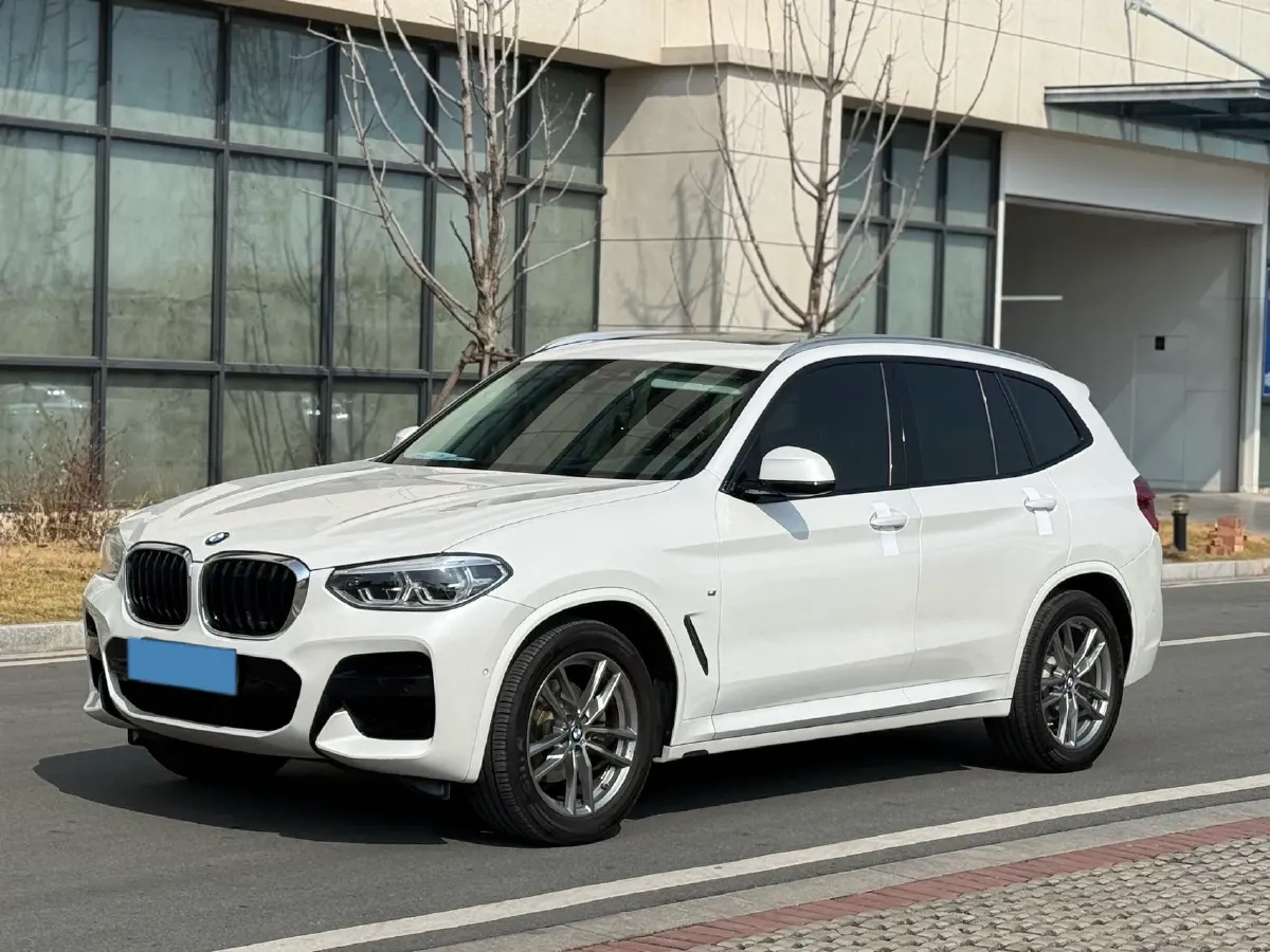 2021 BMW X3 2.0T 224HP L4 8AT,autocango,china used car exporter,china ev exporter,chinese used car exporter,chinese used ev exporter