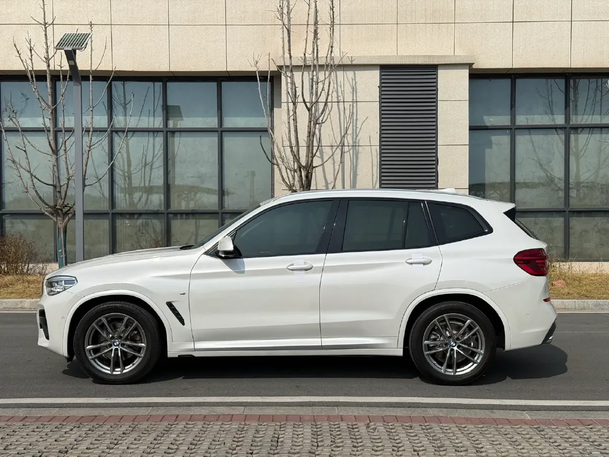 2021 BMW X3 2.0T 224HP L4 8AT,autocango,china used car exporter,china ev exporter,chinese used car exporter,chinese used ev exporter