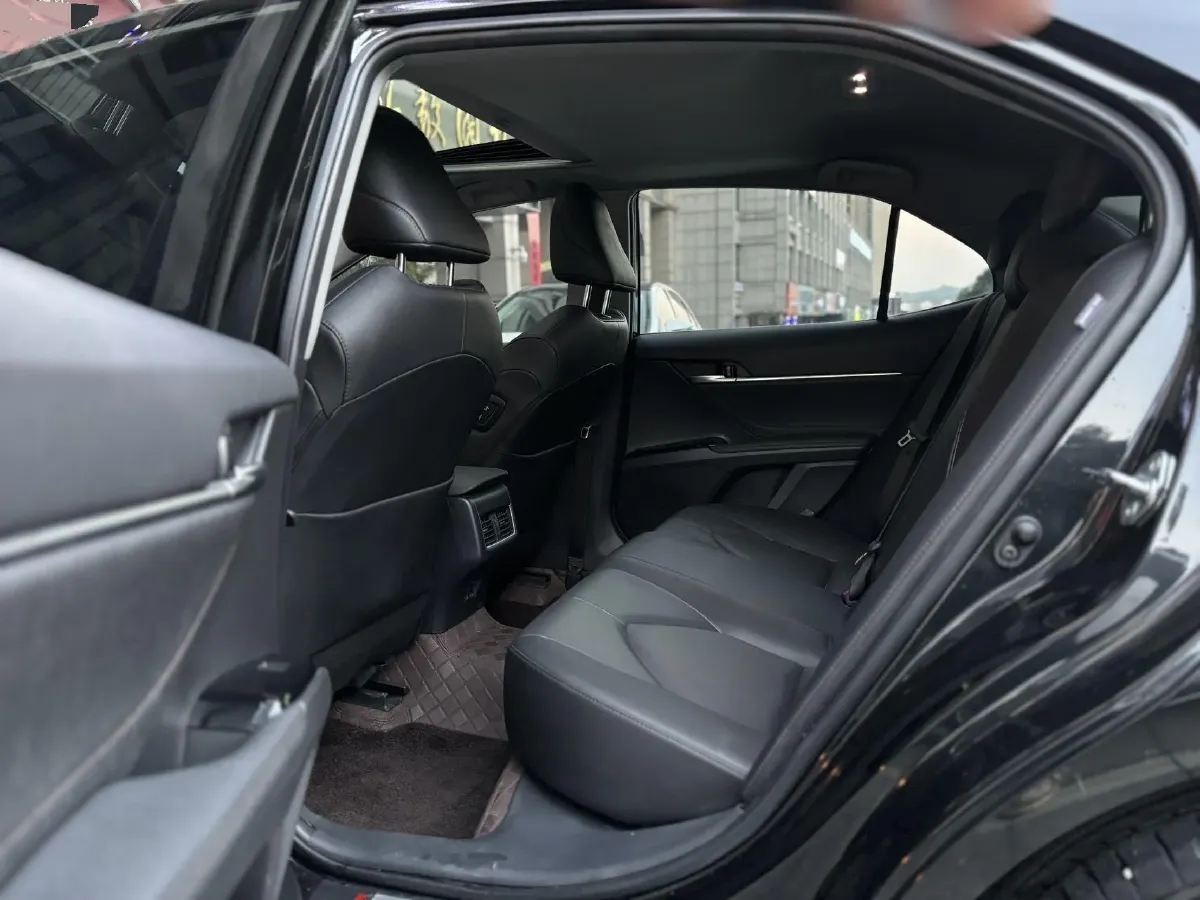 2023 Toyota Camry 2.0L 177HP L4 CVT,autocango,china used car exporter,china ev exporter,chinese used car exporter,chinese used ev exporter