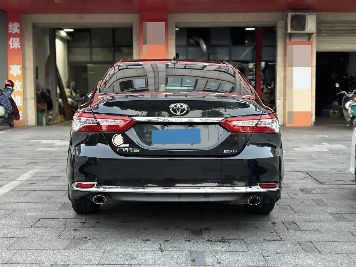 2023 Toyota Camry 2.0L 177HP L4 CVT,autocango,china used car exporter,china ev exporter,chinese used car exporter,chinese used ev exporter
